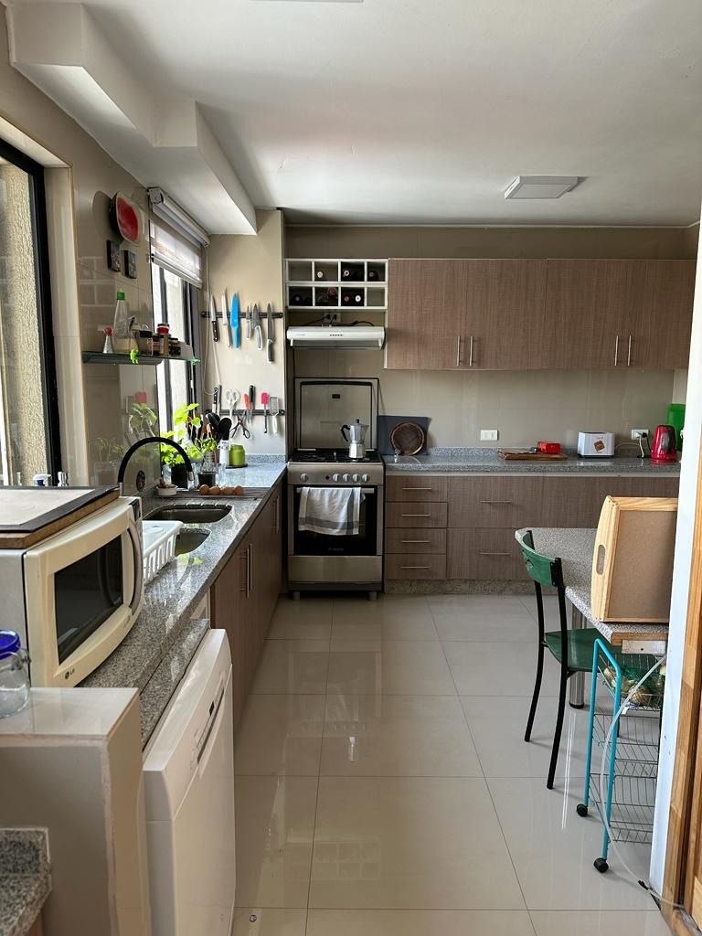 Arriendo Departamento NOSP 3D en suite 2B 1E Sebasti&aacute;n Elcano - Las Condes
