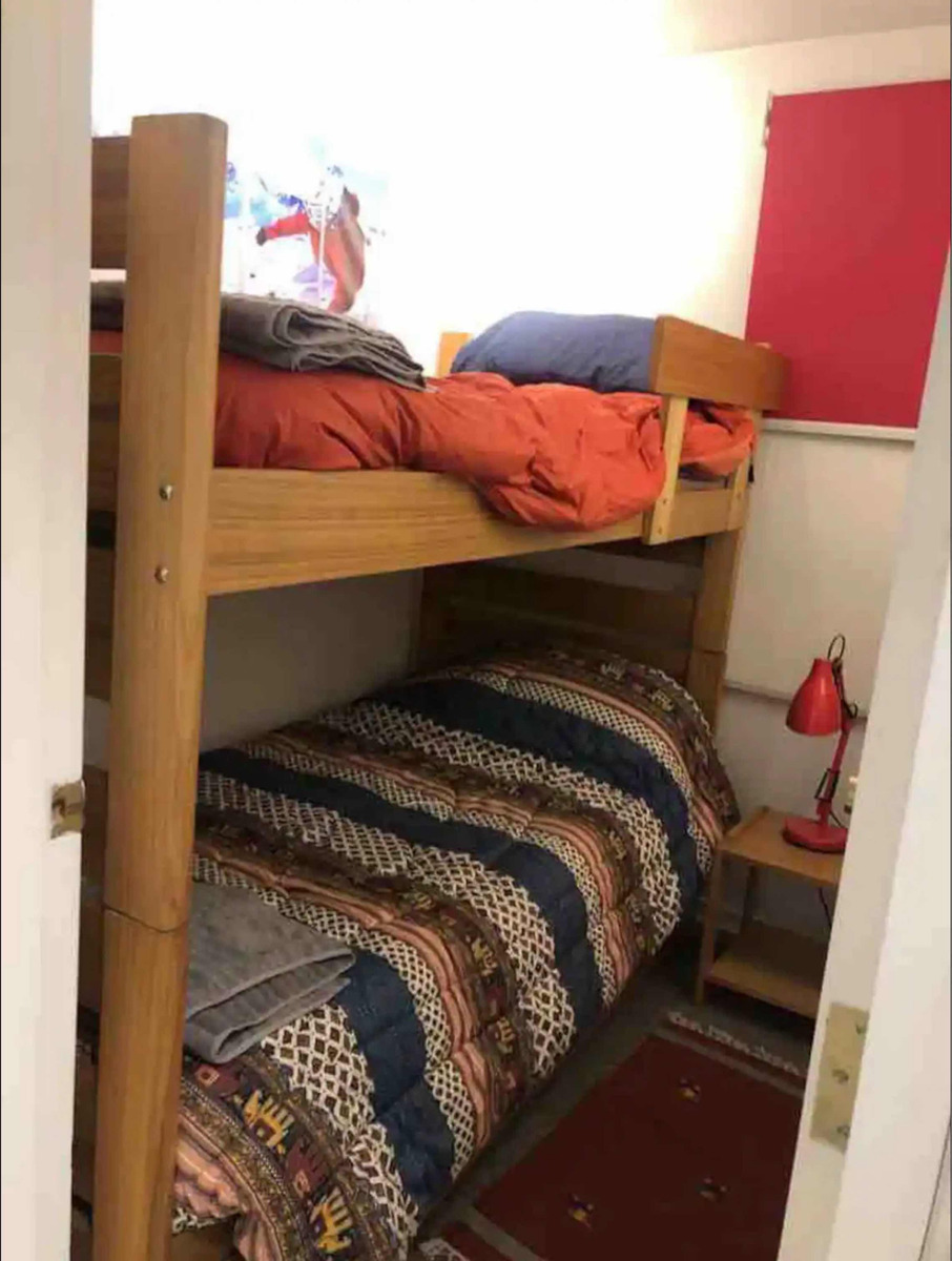 Venta Departamento NO 3D en suite 2B 1E 1B Centros Invernales - Lo Barnechea