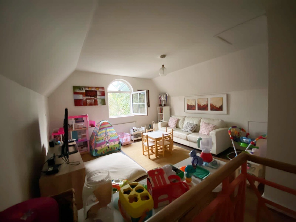 Venta Casa NO 5D en suite Walk-in cl&oacute;set 4B 1E 1B La Dehesa - Lo Barnechea