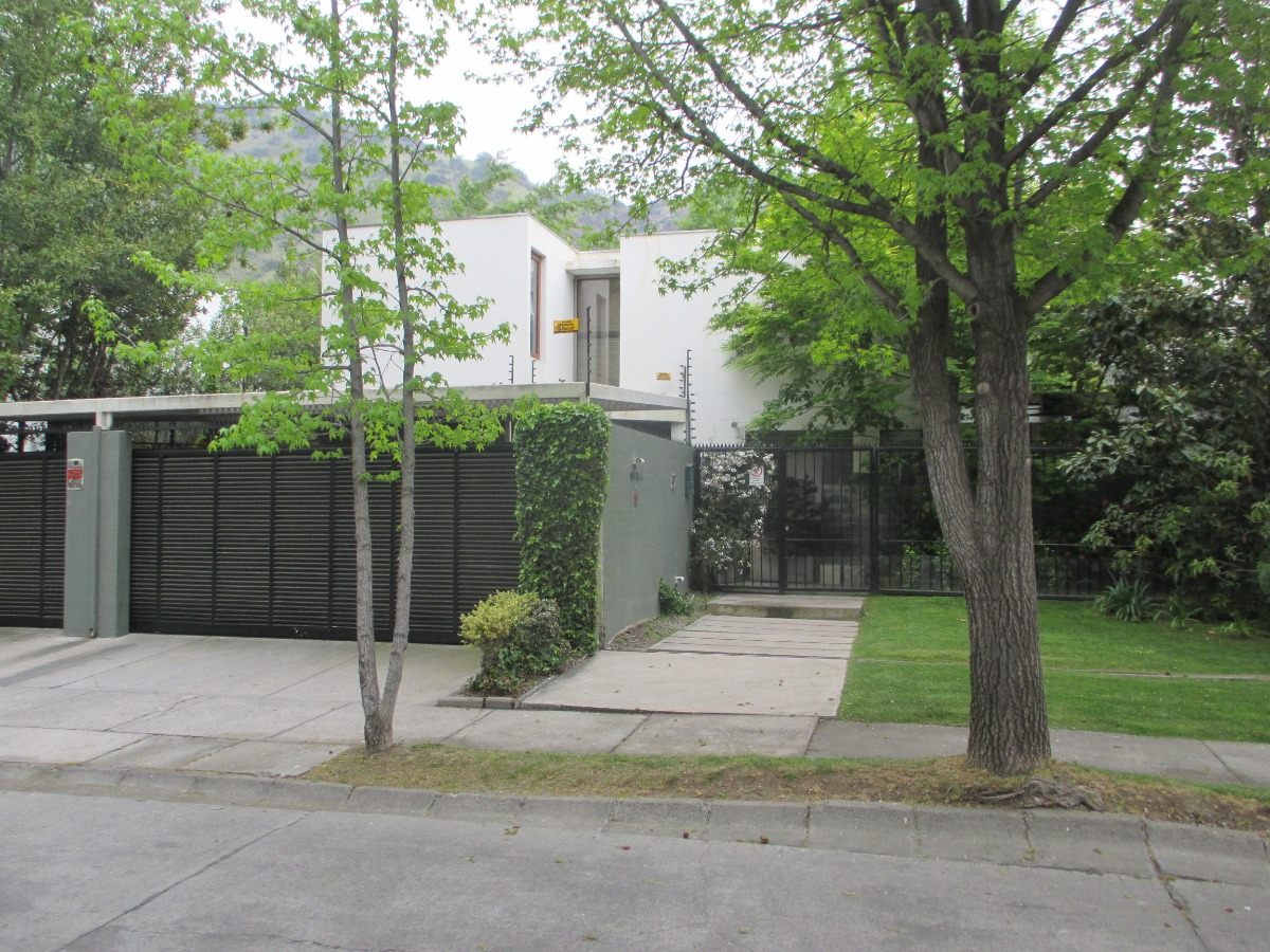 Venta Casa 5D Los Trapenses - Lo Barnechea