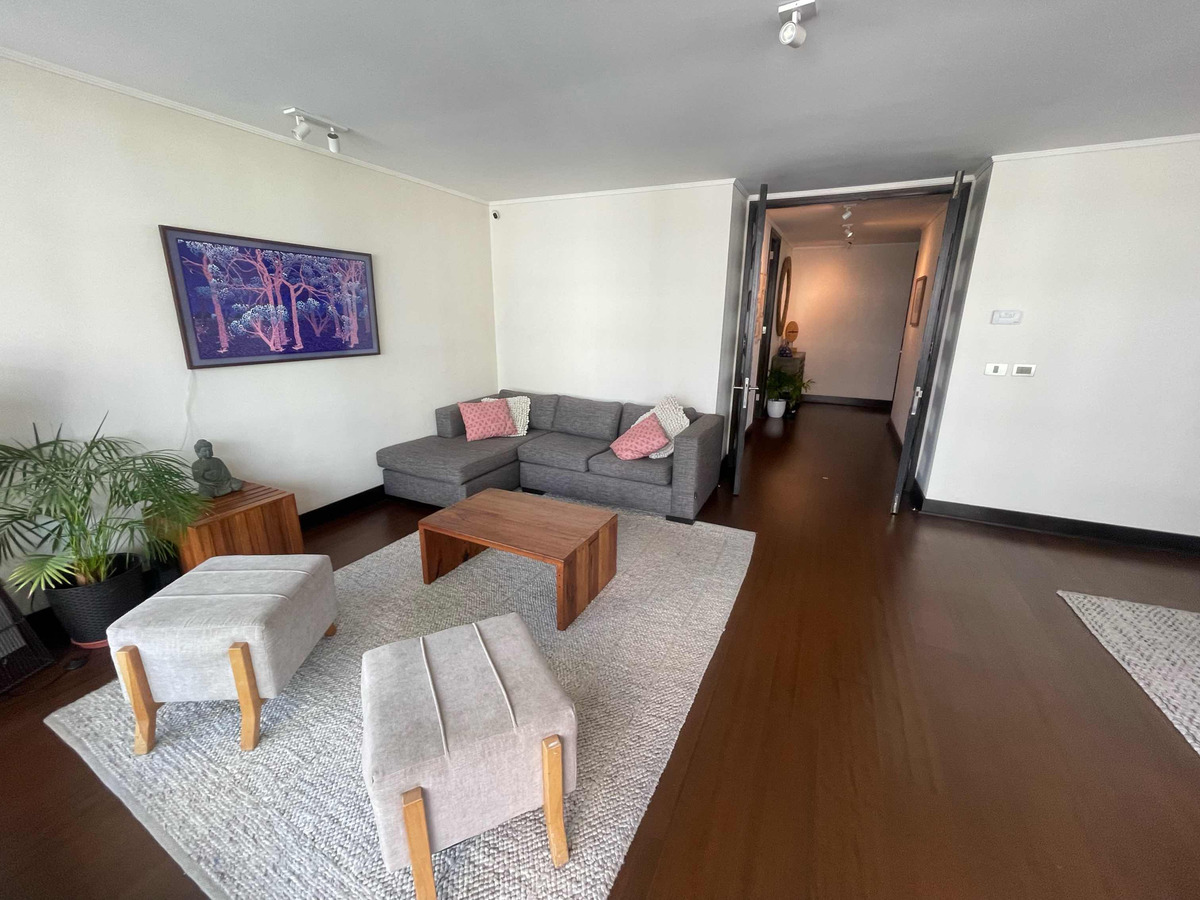 Venta Departamento 3D 3B 2E Tabancura - Vitacura