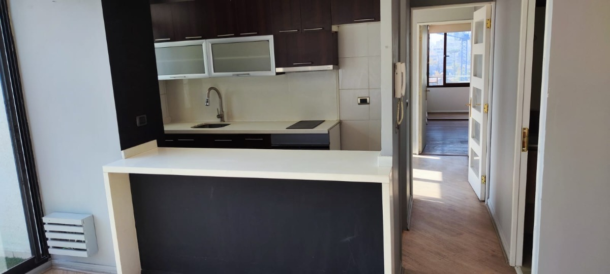 Venta Departamento NO 2D en suite Walk-in cl&oacute;set 2B 2E 1B Manuel Montt - Providencia