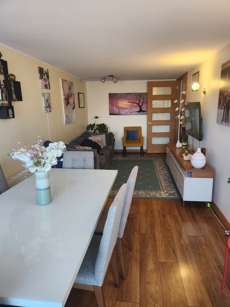 Venta Departamento 2D 2B 1E Parque Bot&aacute;nico - &Ntilde;u&ntilde;oa