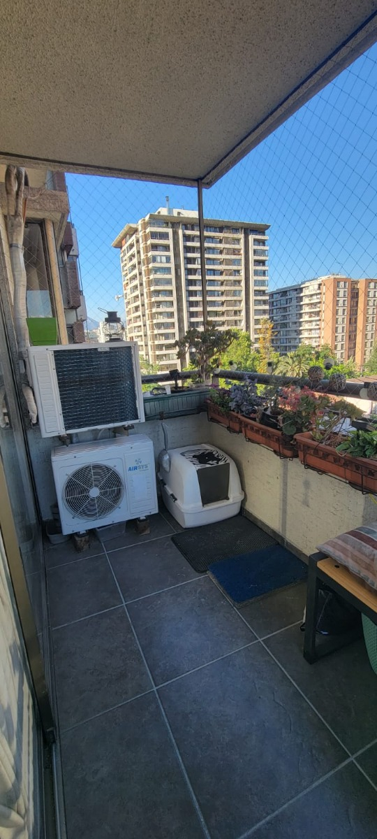 Venta Departamento 3D 2B 1E 1B Metro Monse&ntilde;or Eyzaguirre - &Ntilde;u&ntilde;oa