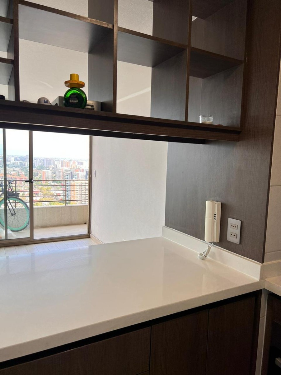 Venta Departamento 2D 2B 1E 1B Metro Irarr&aacute;zaval - &Ntilde;u&ntilde;oa