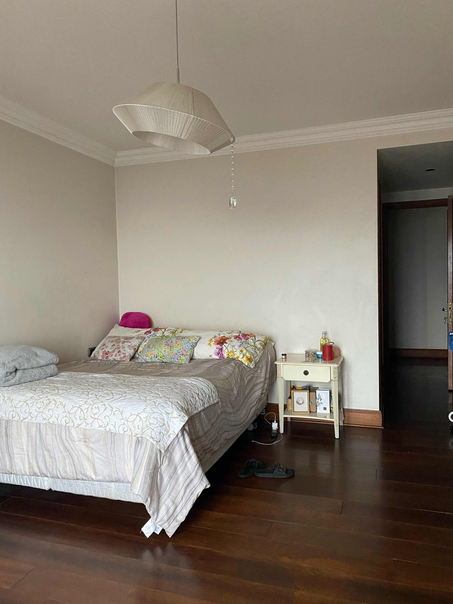 Venta Departamento 4D Lo Curro - Vitacura