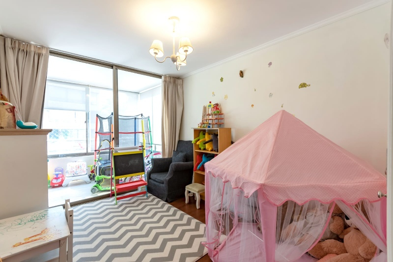 Venta Departamento 4D La Llaver&iacute;a - Vitacura