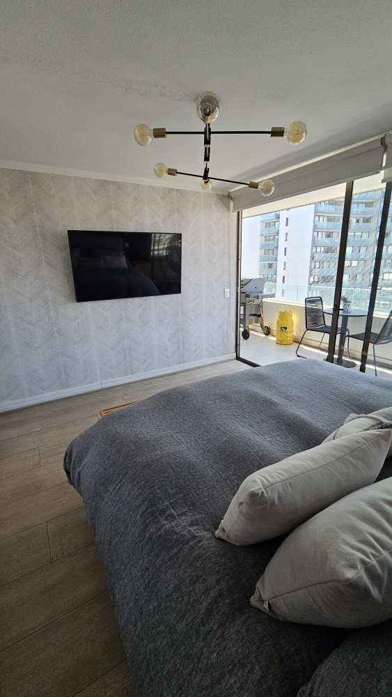 Arriendo Departamento 2D 2B 2E 1B Parque Arauco - Las Condes
