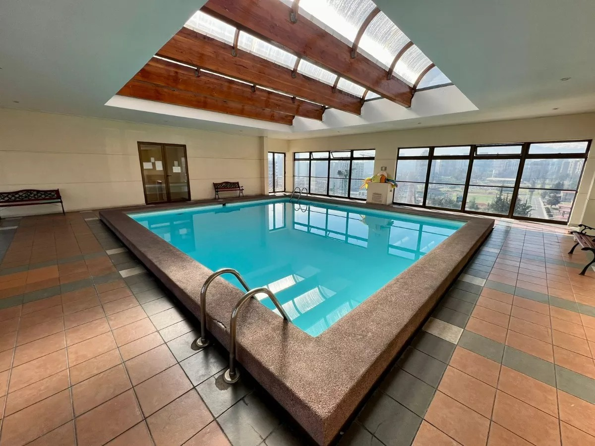 Venta Departamento SO 4D en suite Walk-in cl&oacute;set 3B 2E 1B Metro Escuela Militar - Las Condes