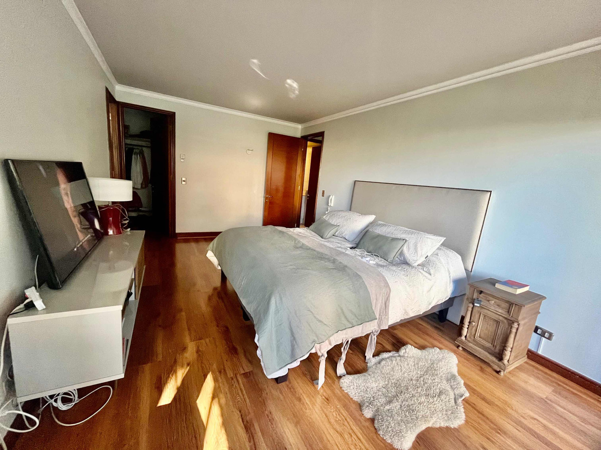 Arriendo Departamento 3D 3B 1E 1B Santa Mar&iacute;a de Manquehue - Vitacura