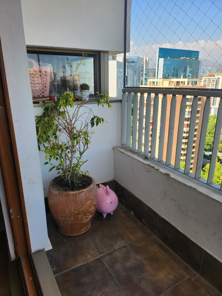 Venta Departamento SP 2D en suite 2B 1E 1B Nueva Las Condes - Las Condes