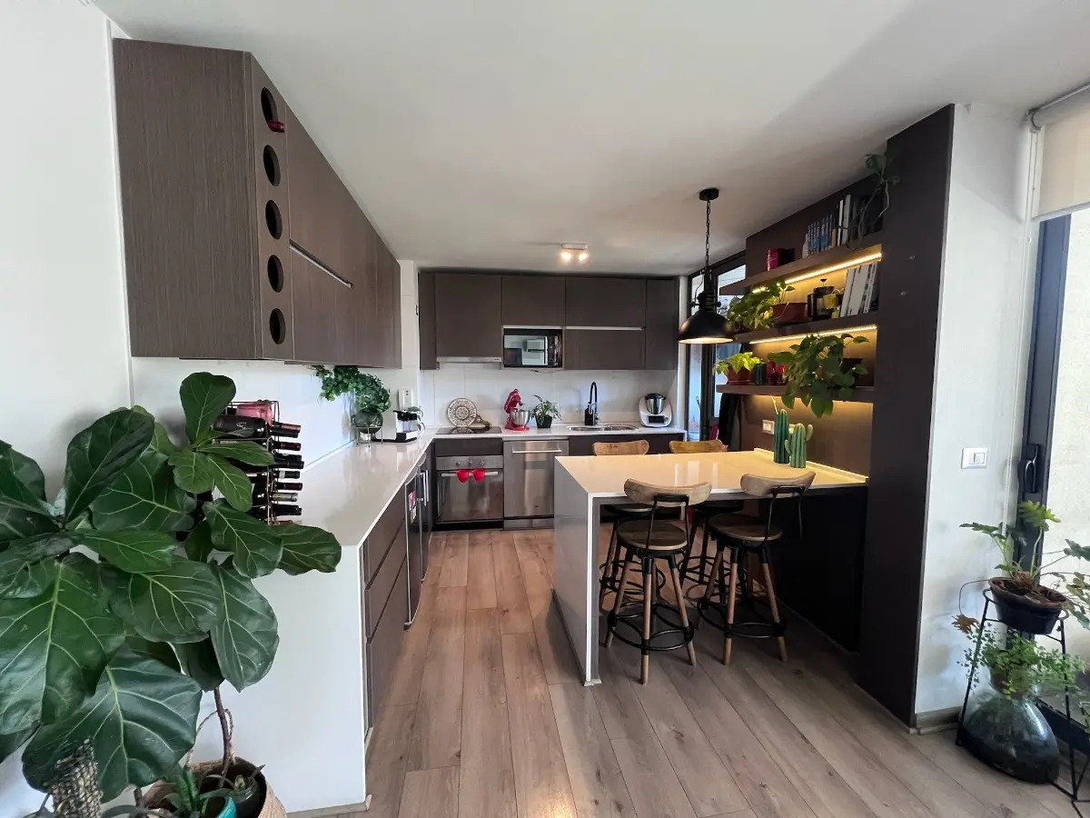 Arriendo Departamento NP 3D en suite Walk-in cl&oacute;set 2B 2E 2B Sebasti&aacute;n Elcano - Las Condes