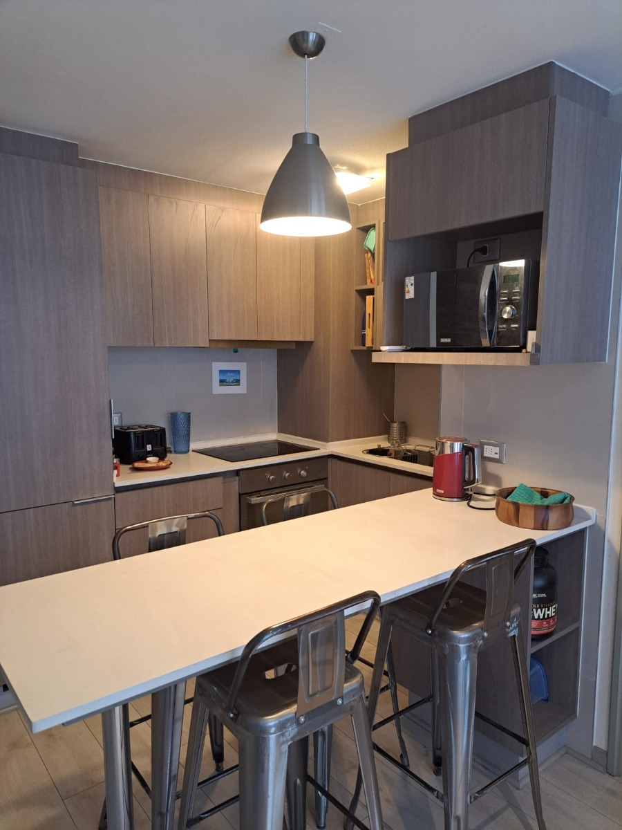 Arriendo Departamento N 2D 2B 1E Plaza Egaña - Ñuñoa