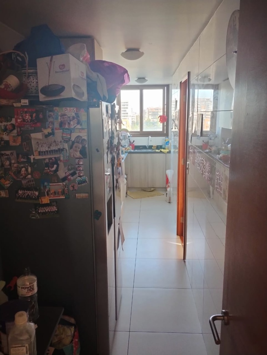 Arriendo Departamento NOSP 4D en suite 3B 2E 1B Los Leones - Providencia