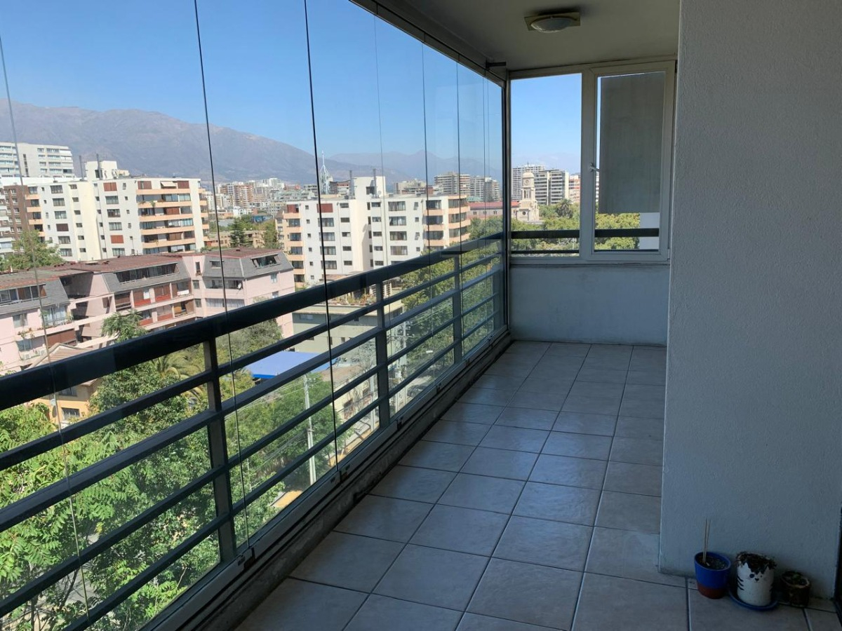 Arriendo Departamento O 3D 3B 1E 1B Plaza &Ntilde;u&ntilde;oa - &Ntilde;u&ntilde;oa