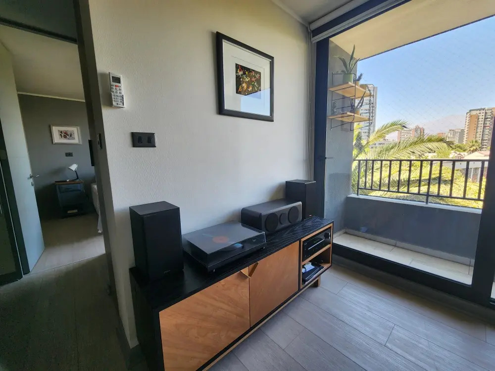 Arriendo Departamento 2D 1B 1E Metro Irarr&aacute;zaval - &Ntilde;u&ntilde;oa