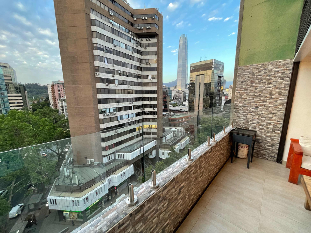Venta Departamento N 4D 3B 1E 1B Los Leones - Providencia