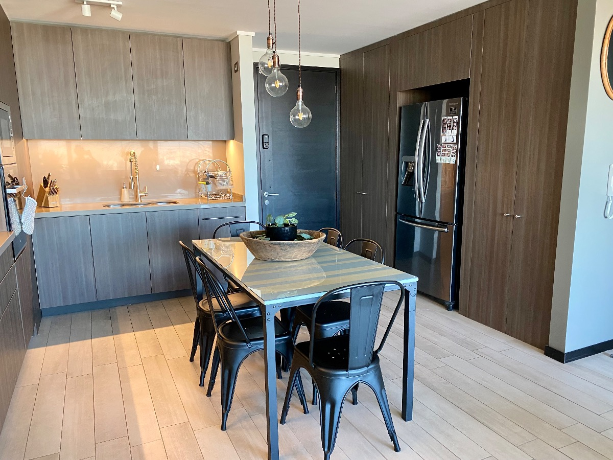 Arriendo Departamento 1D  - Vitacura