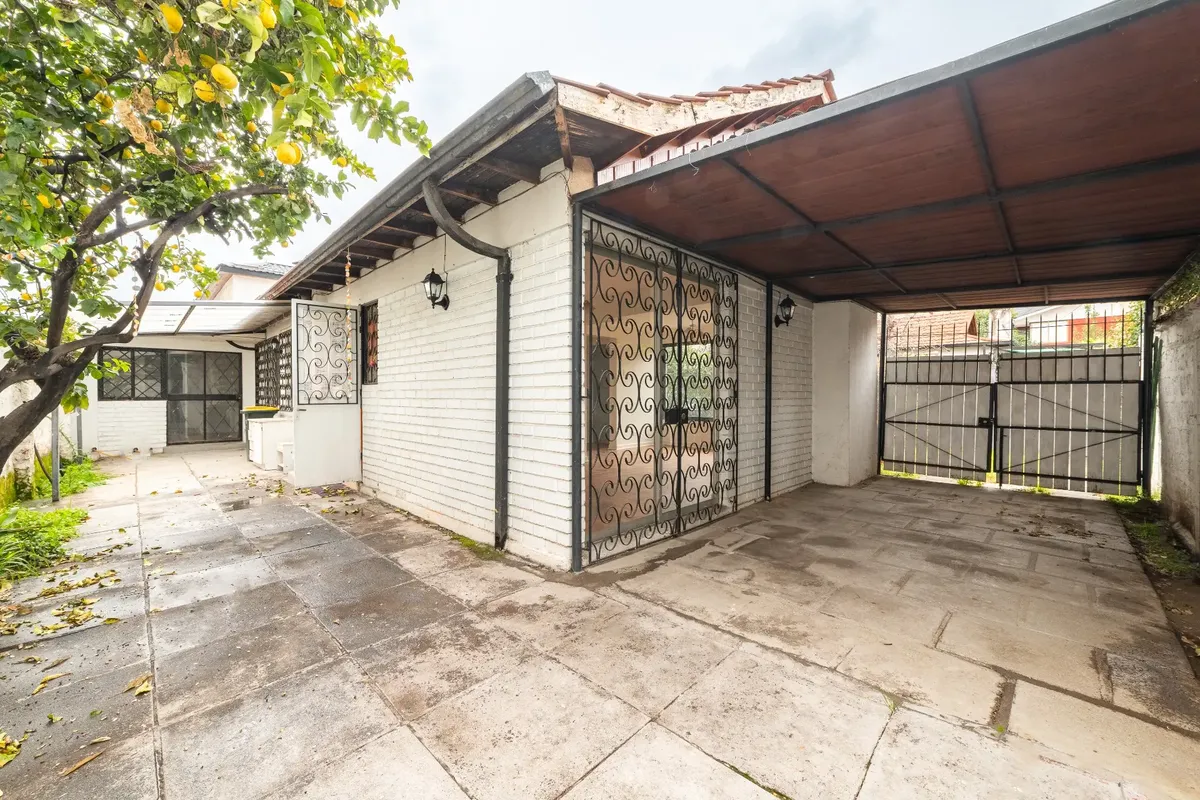 Venta Casa NO 5D WI cl&oacute;set Suite 3B 1E Pepe Vila - La Reina