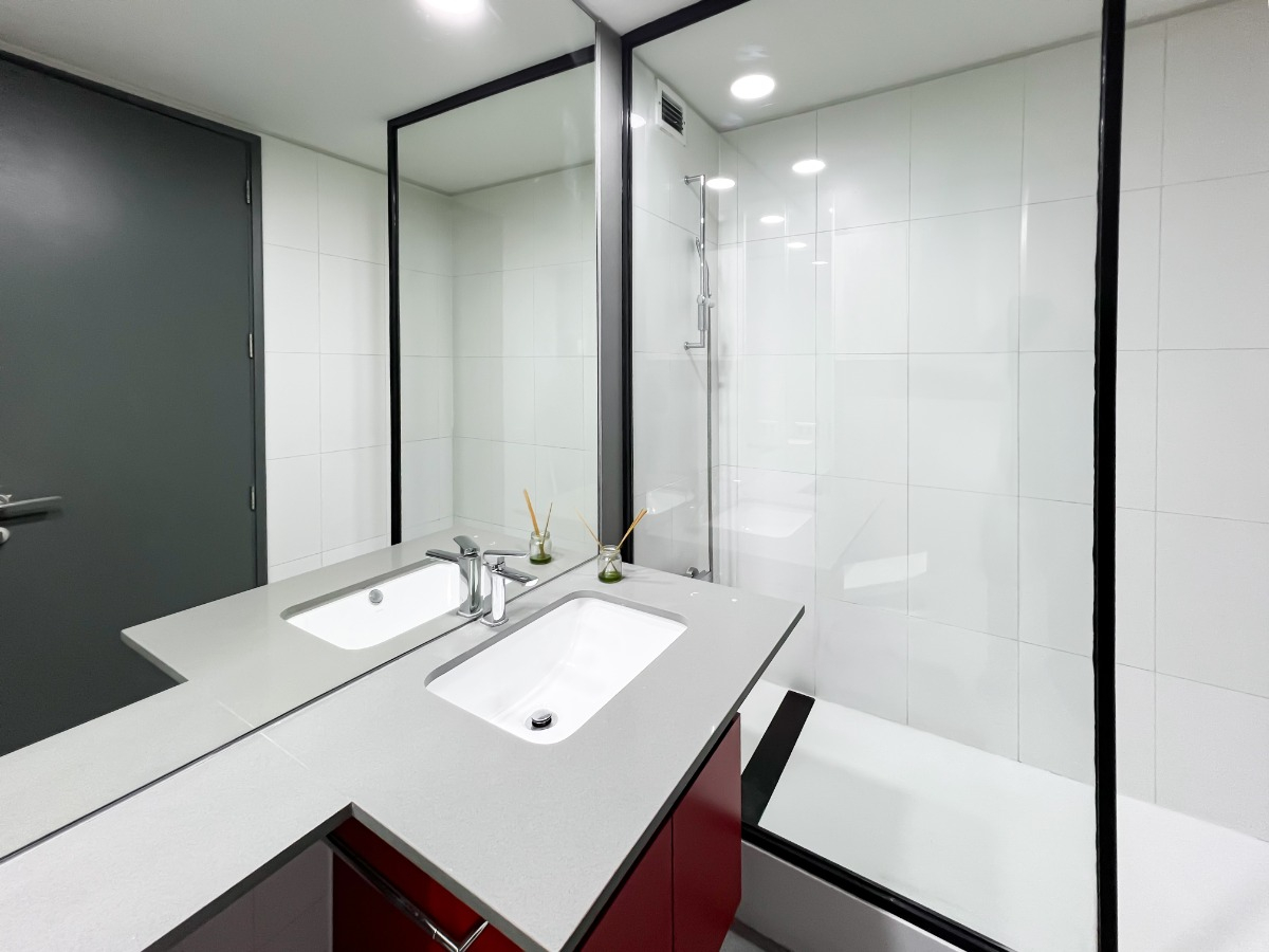 Arriendo Departamento P 1D Walk-in cl&oacute;set 1B 1E 1B Puente Nuevo - Lo Barnechea