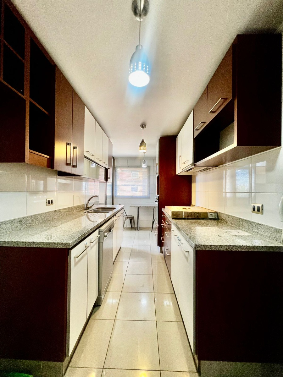 Arriendo Departamento 3D 3B 2E 1B Alto Las Condes - Las Condes