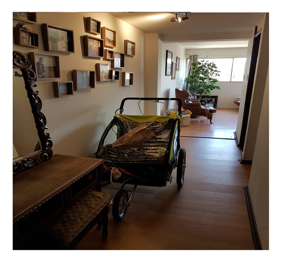 Arriendo Departamento NO 4D en suite 4B 1E In&eacute;s de Su&aacute;rez - Providencia