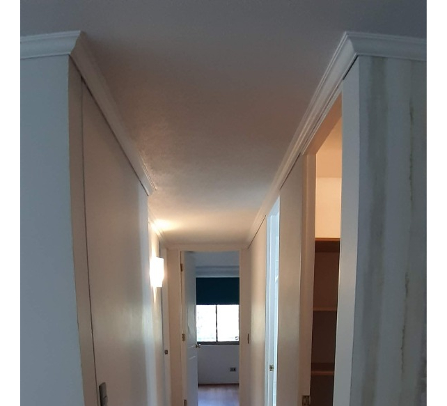 Arriendo Departamento O 3D en suite Walk-in cl&oacute;set 2B 1E 1B Parque Padre Alberto Hurtado - Las Condes