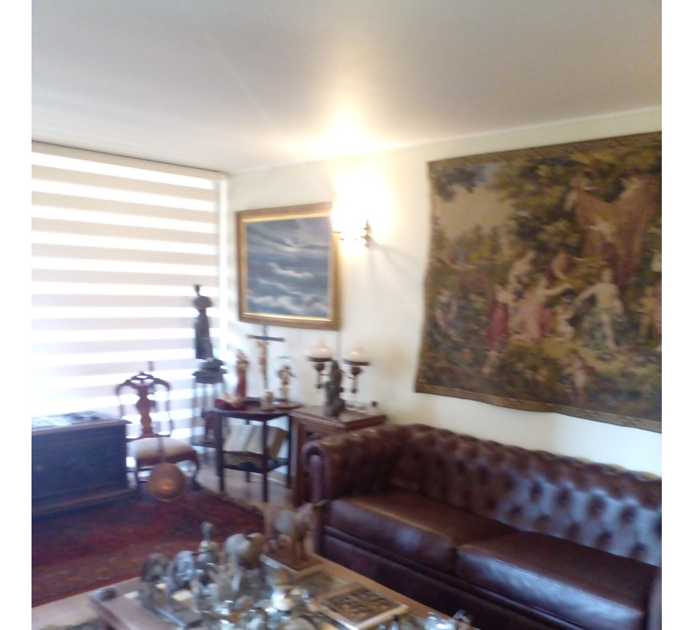 Venta Departamento 3D en suite 2B Metro Tobalaba - Mall Costanera - Providencia