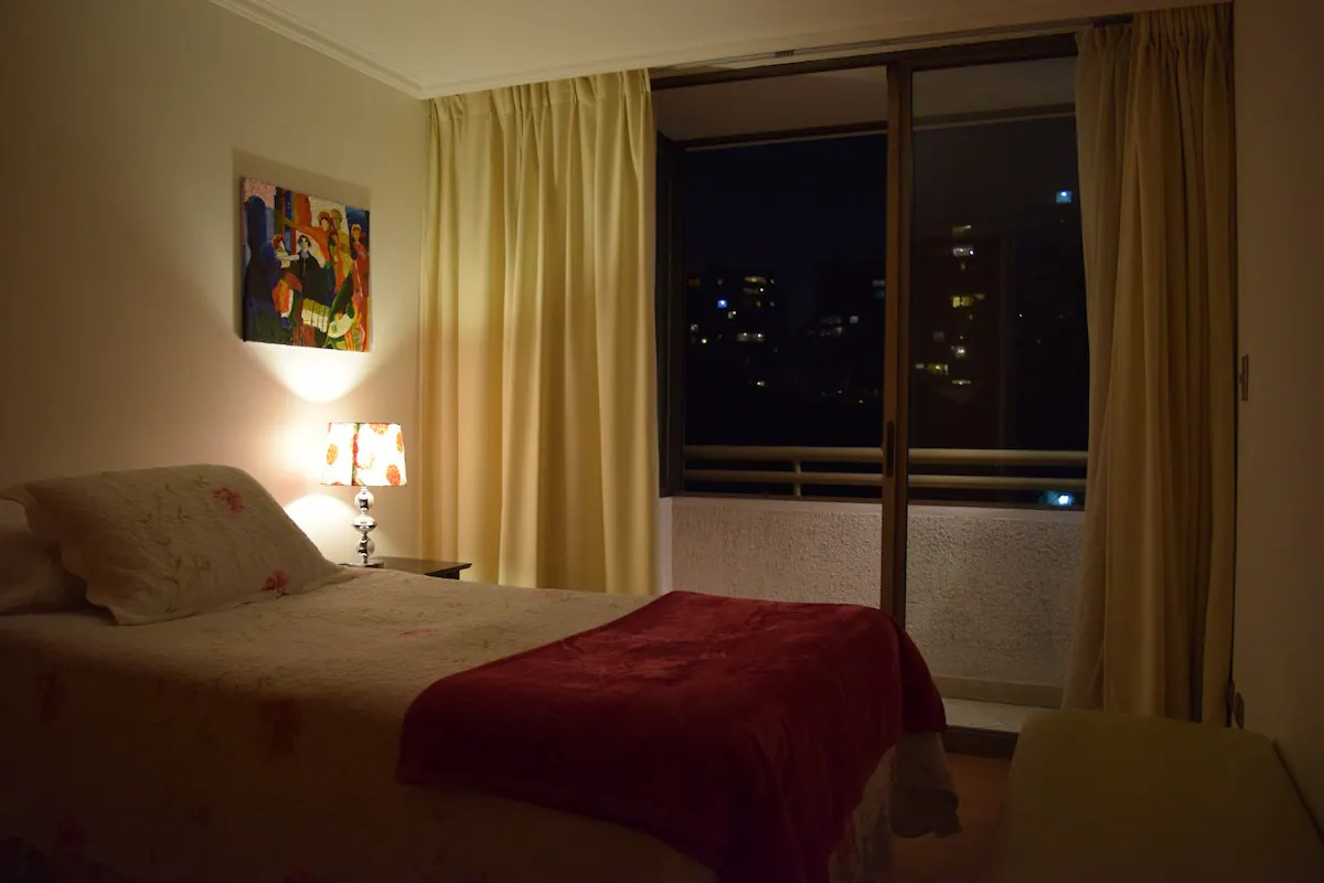 Arriendo Departamento SP 4D en suite 3B 1E Sebasti&aacute;n Elcano - Las Condes