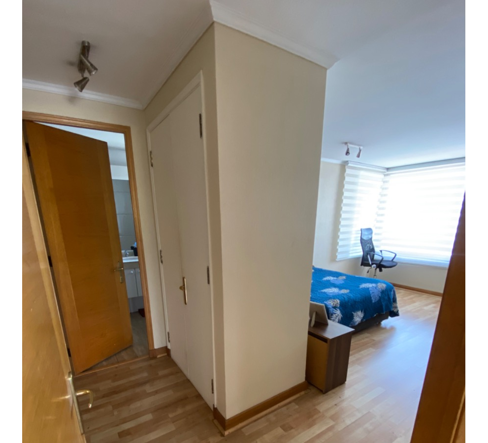 Arriendo Departamento NO 3D 2B 2E 1B Alto Las Condes - Las Condes