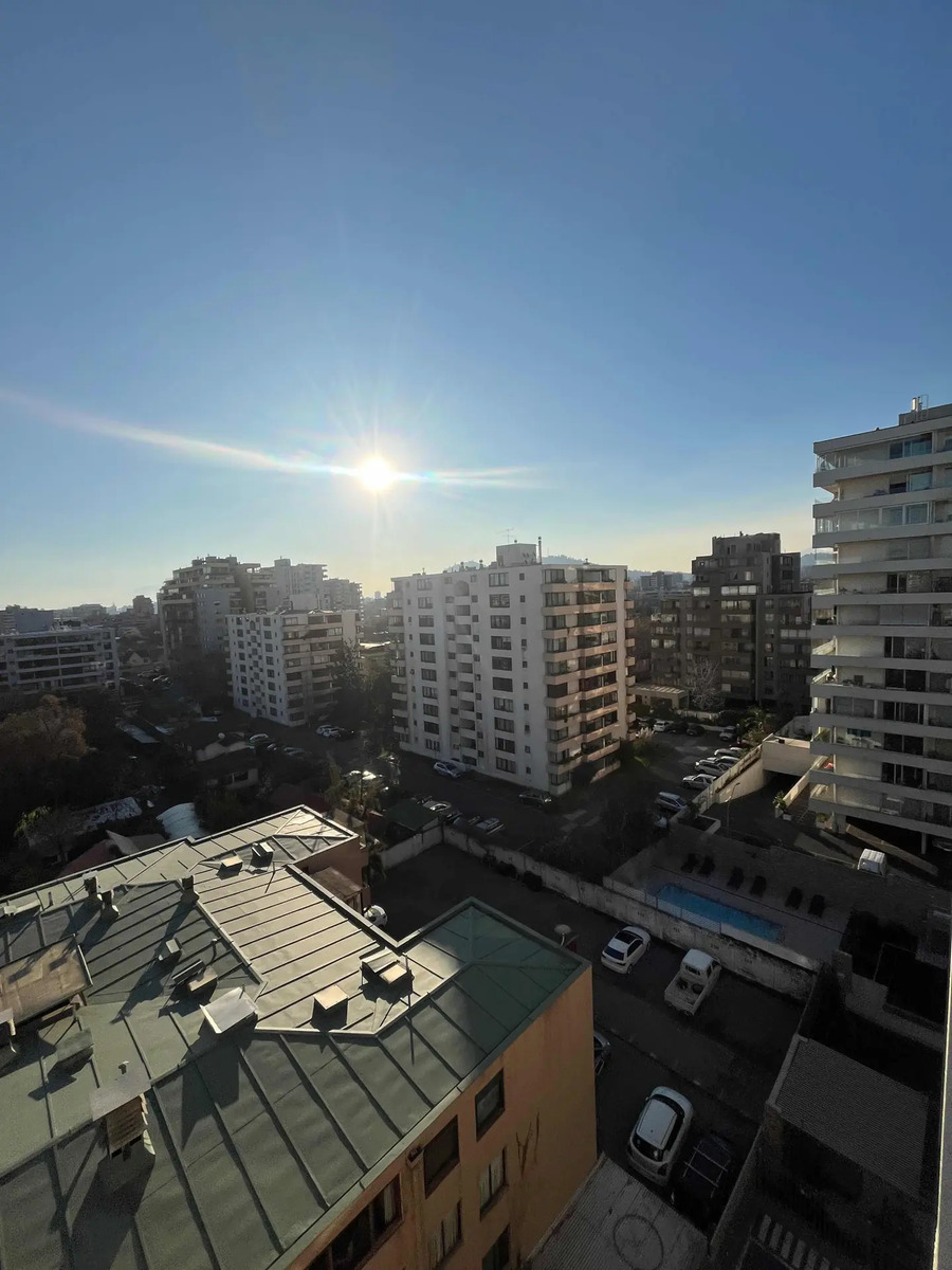 Venta Departamento 2D 2B 1E Plaza &Ntilde;u&ntilde;oa - &Ntilde;u&ntilde;oa