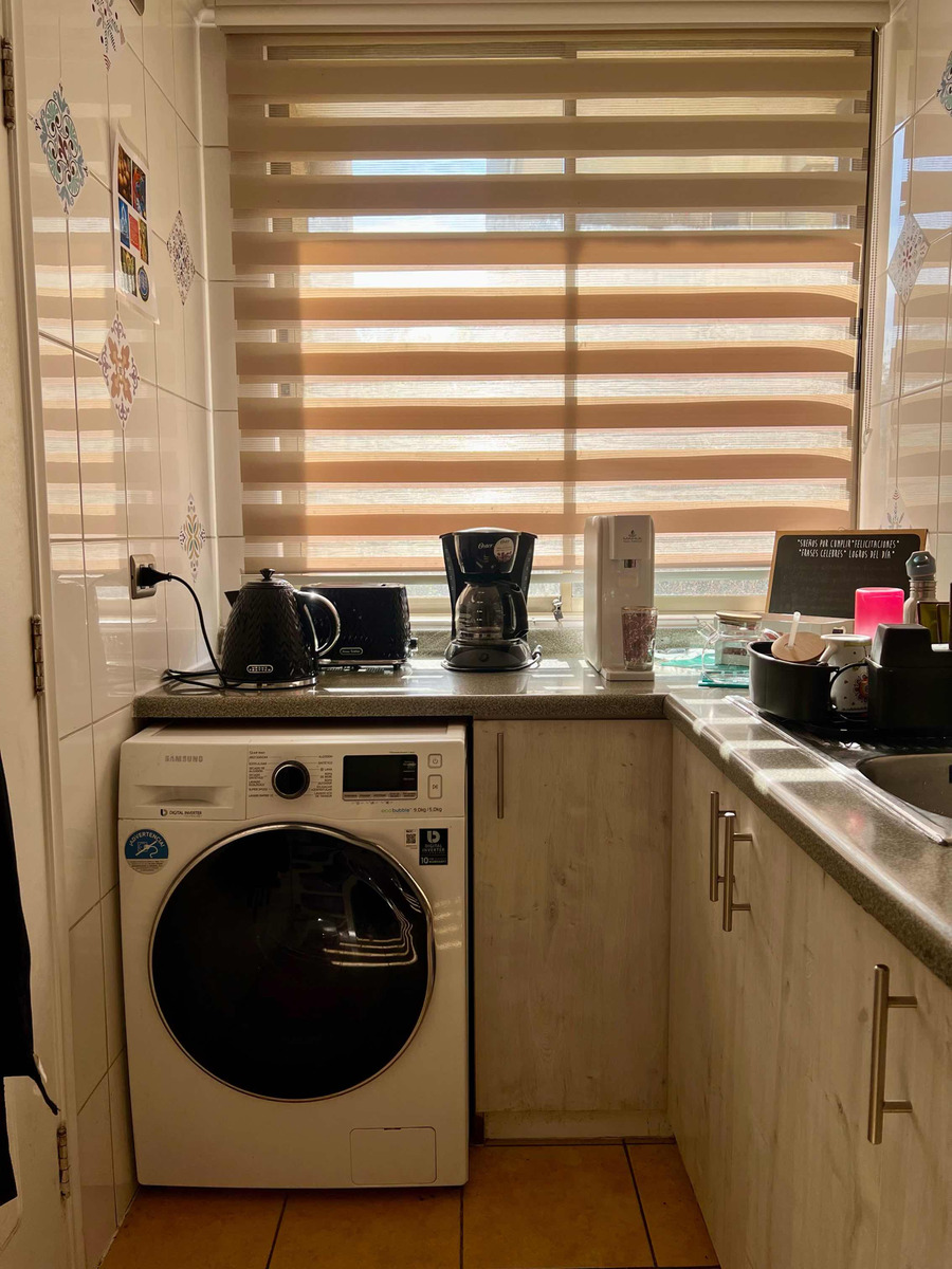 Arriendo Departamento 1D 2B 1E 1B Pedro de Valdivia - Providencia