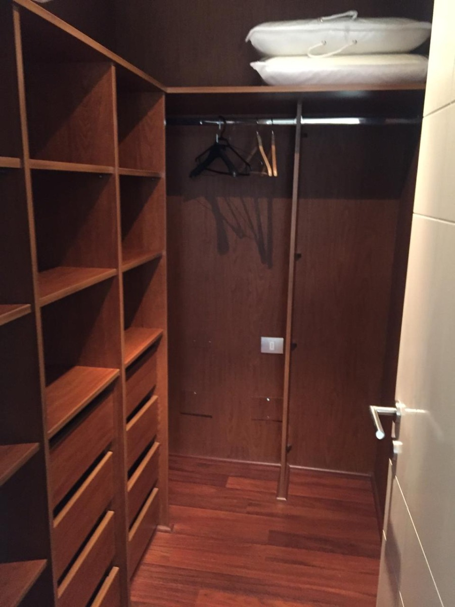 Arriendo Departamento NO 2D en suite Walk-in cl&oacute;set 2B 1E Parque Arauco - Las Condes