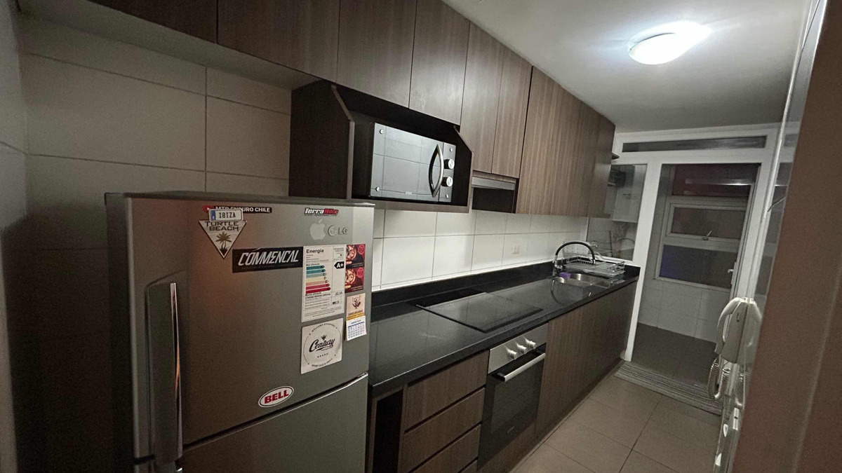 Arriendo Departamento 2D 2B 1E Manuel Montt - Providencia