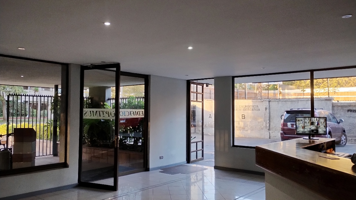 Venta Oficina P 1B 1E 1B Pedro de Valdivia - Providencia