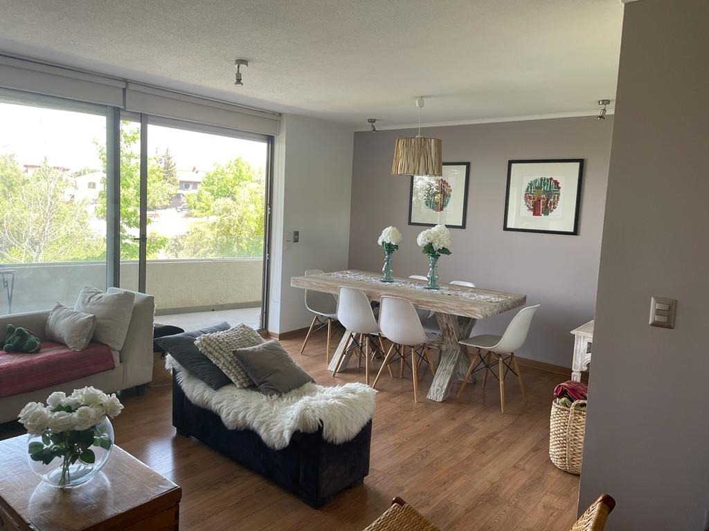 Venta Departamento NP 4D en suite Walk-in cl&oacute;set 3B 2E 1B La Dehesa - Lo Barnechea