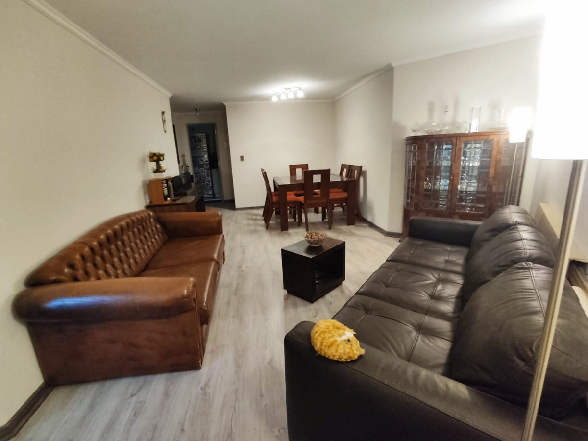 Venta Departamento SP 3D en suite 2B 1E 1B Rotonda Atenas - Las Condes