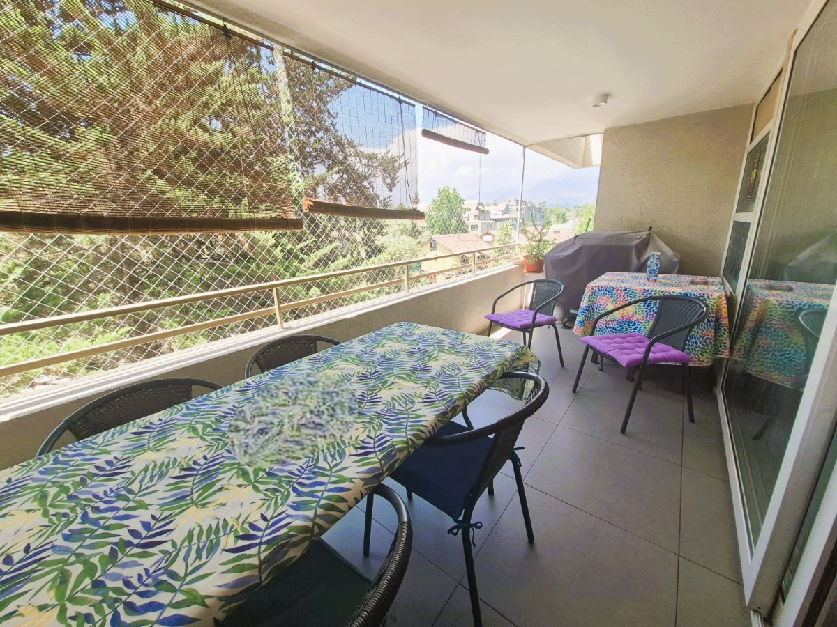 Venta Departamento NO 3D en suite Walk-in cl&oacute;set 3B 1E 1B Villa Frei - &Ntilde;u&ntilde;oa