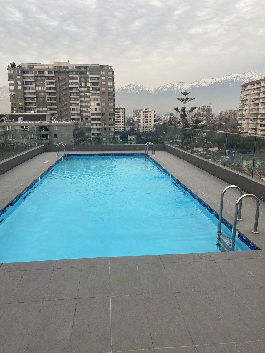 Venta Departamento O 2D en suite Walk-in cl&oacute;set 2B 1E 1B Metro Monse&ntilde;or Eyzaguirre - &Ntilde;u&ntilde;oa