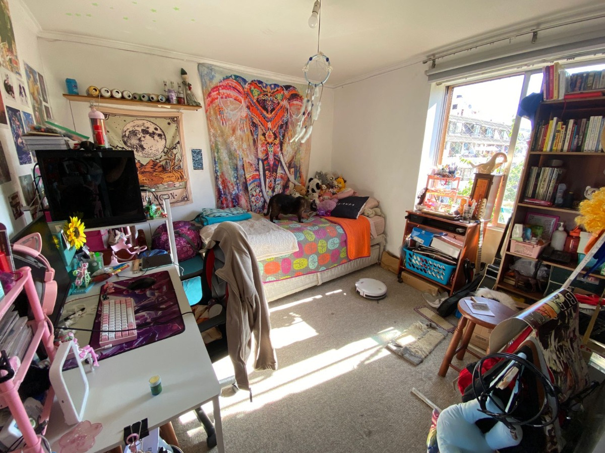 Arriendo Departamento NO 3D en suite 3B 1E Metro &Ntilde;u&ntilde;oa - &Ntilde;u&ntilde;oa