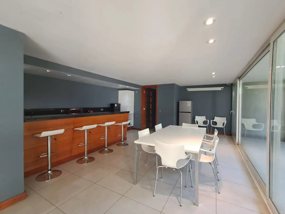 Arriendo Departamento 4D 4B 1E 1B Alto Las Condes - Las Condes