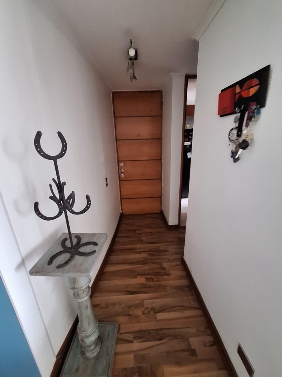 Arriendo Departamento SP 3D 3B 30E 1B Las Lilas - Providencia