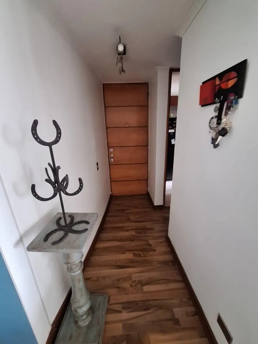 Arriendo Departamento SP 3D 3B 30E 1B Las Lilas - Providencia