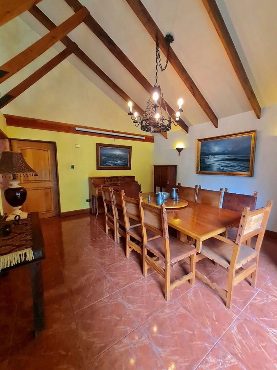 Venta Casa 6D 4B 5E La Reina Alta - La Reina