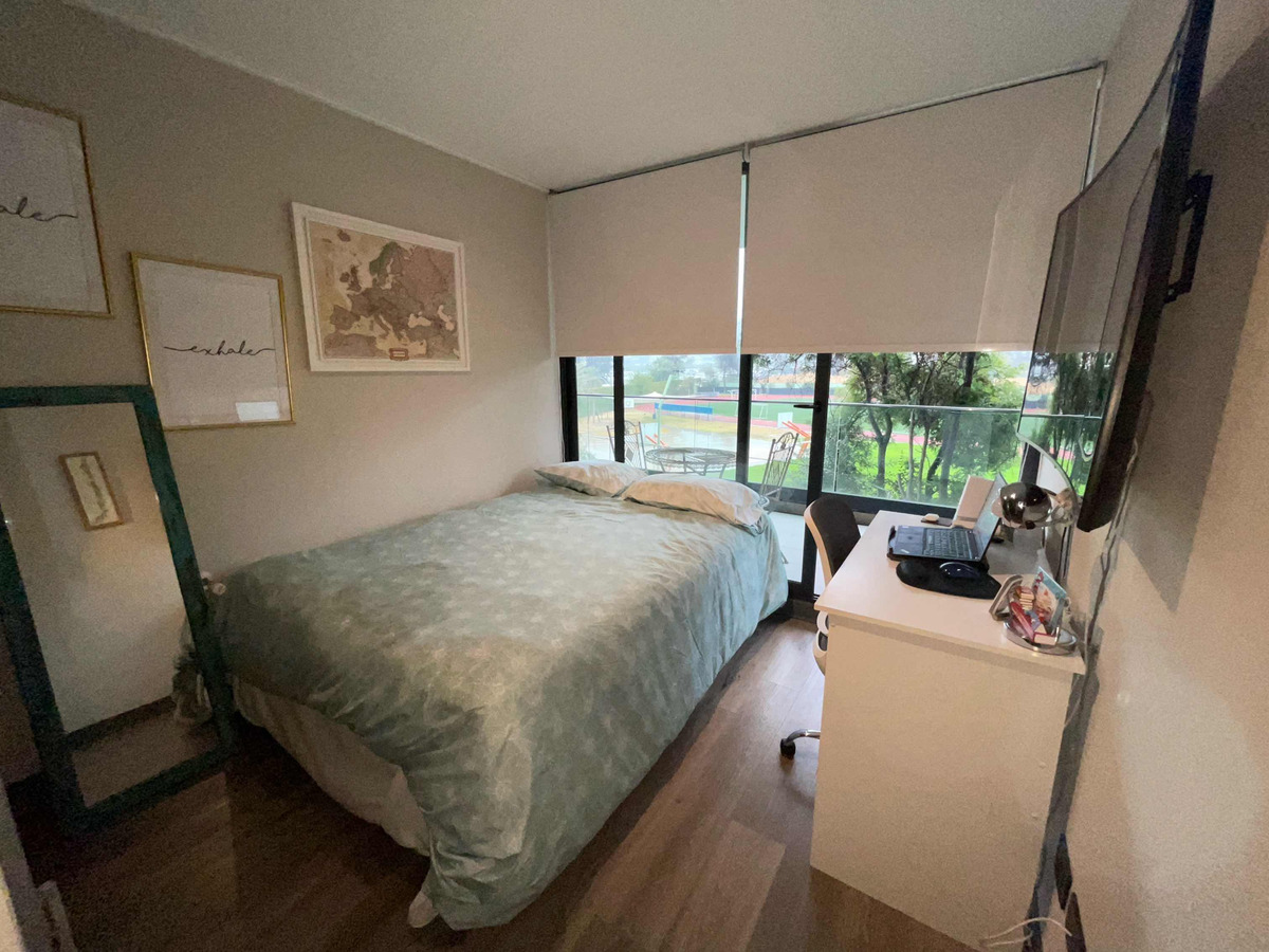 Venta Departamento NO 3D en suite Walk-in cl&oacute;set 3B 1E 1B Puente Nuevo - Lo Barnechea