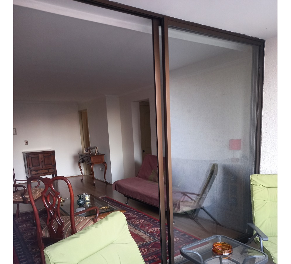 Arriendo Departamento P 3D en suite 2B 1E Rotonda Atenas - Las Condes