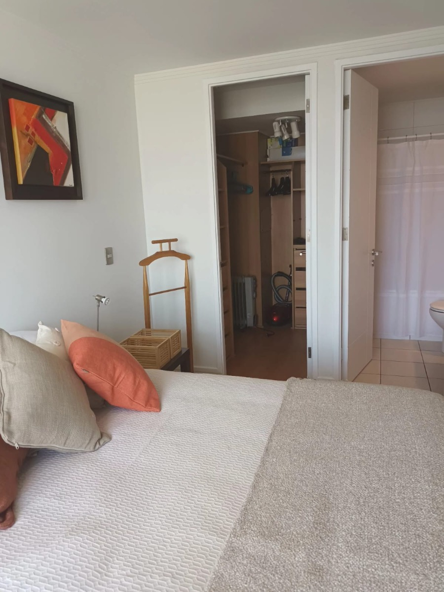 Arriendo Departamento NO 1D en suite Walk-in cl&oacute;set 1B 1E 1B Parque Arauco - Las Condes