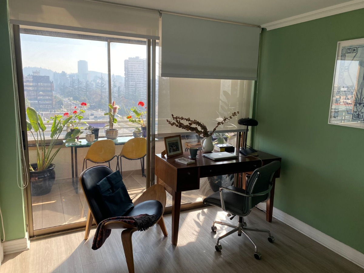 Venta Departamento 2D Las Lilas - Providencia