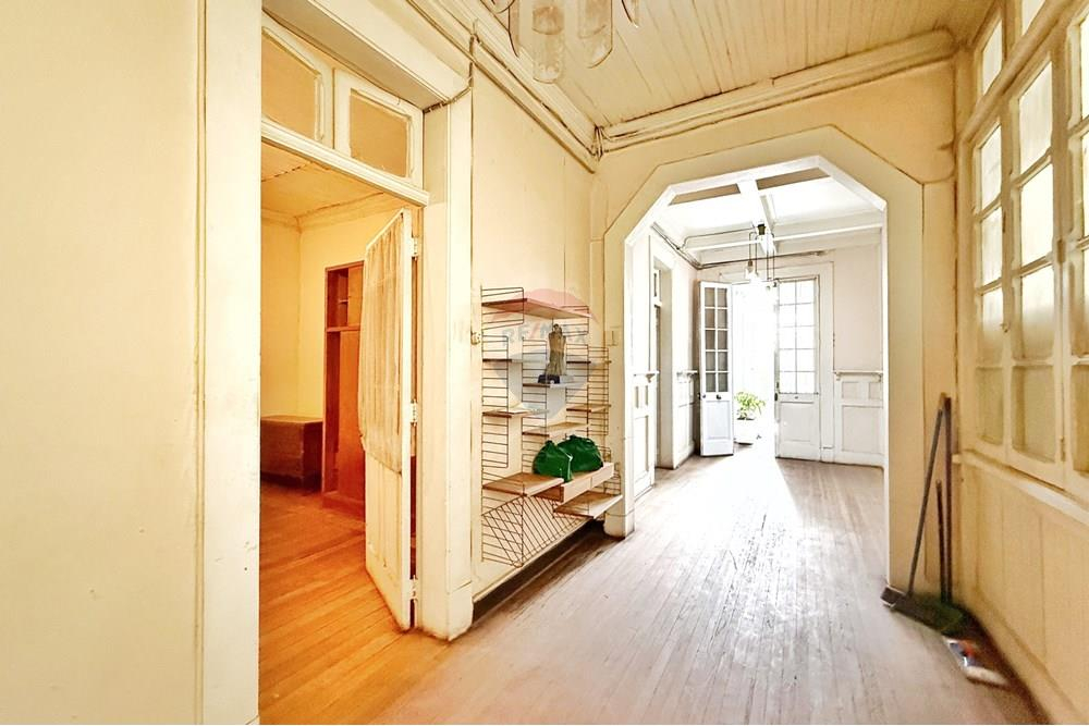 Venta Casa N 7D 4B 2E 1Bd Barrio Yungay - Santiago