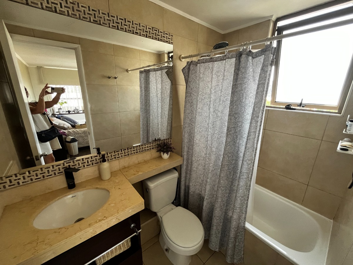 Venta Departamento NO 3D en suite Walk-in cl&oacute;set 2B 1E 1Bd Metro &Ntilde;u&ntilde;oa - &Ntilde;u&ntilde;oa